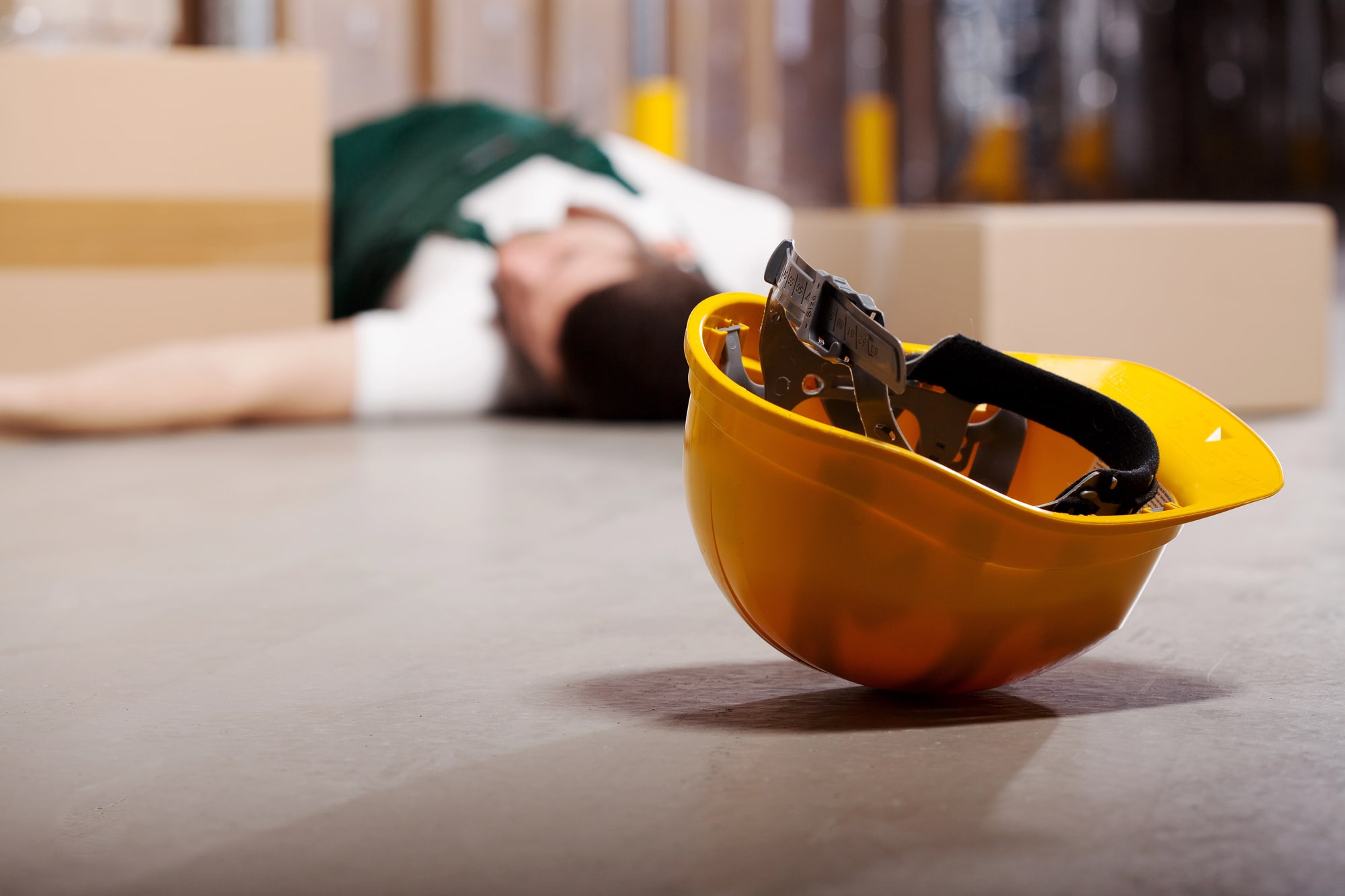 Construction Injuries
