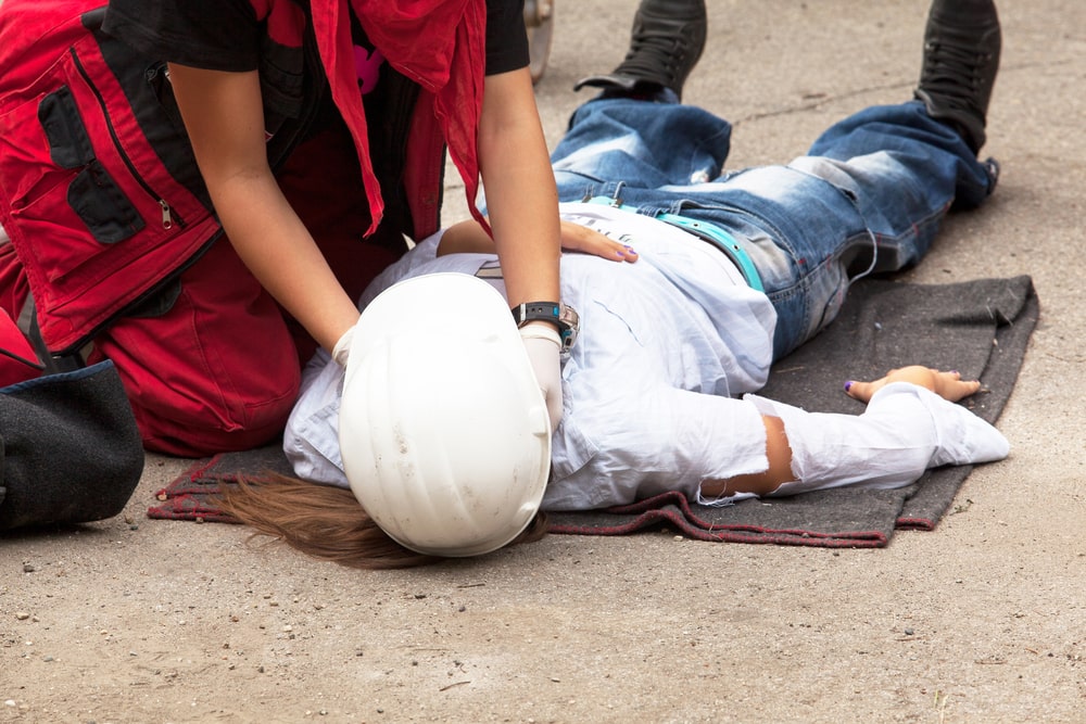 work injury lawyer El Paso, TX